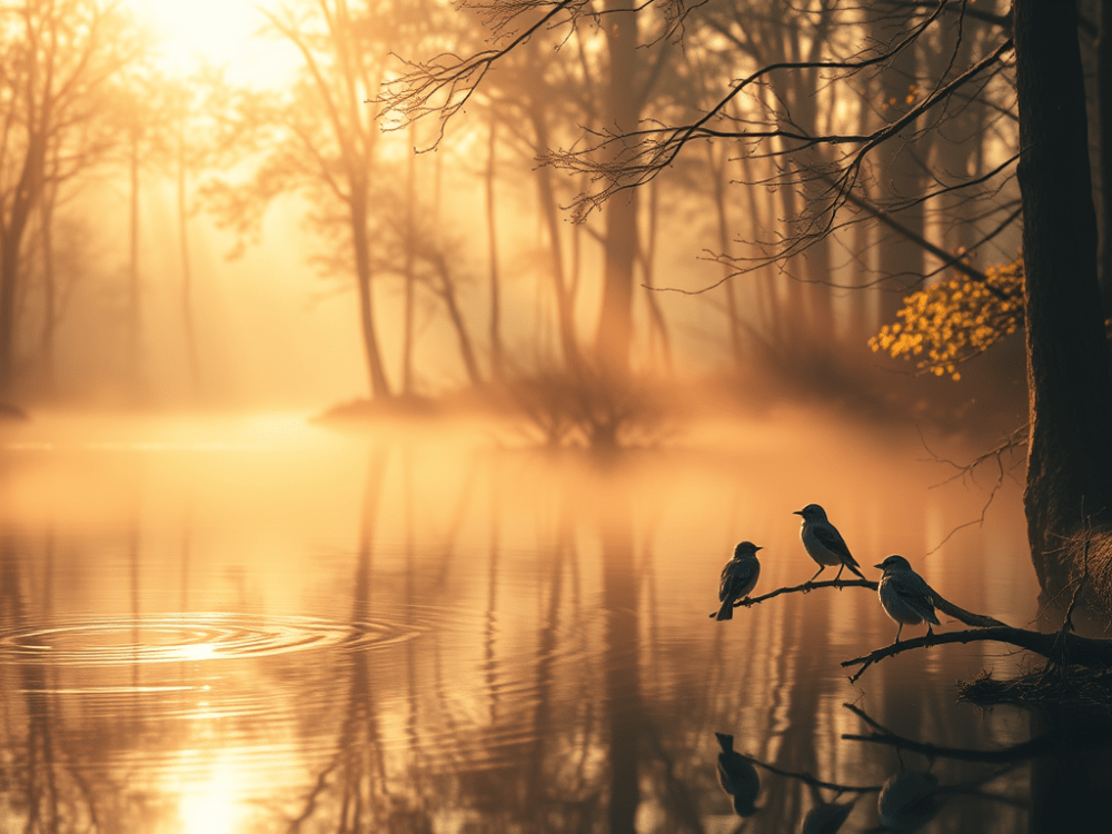 Finding Joy in Quiet&nbsp;Moments